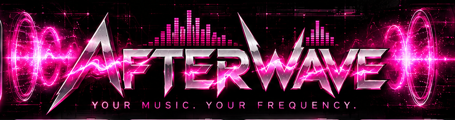 AFTERWAVE — Your Music. Your Frequency.